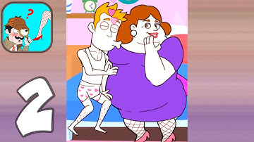 Clue Hunter - Mobile Gameplay Walkthrough Part 2 (iOS, Android)