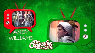 The Osmonds Harmonize a Complicated Christmas Favorite