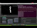 03. Driving a Robot in Isaac Sim Using MOXI Receiver in ROS 2