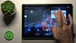 How to Add and Remove Widgets from Home Screen in CUBOT Tab 10 screenshot 4