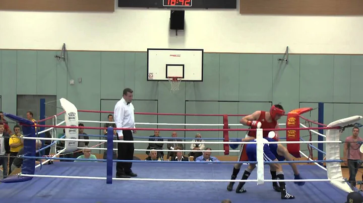 81 KG Richard Radke - Alex Jasinczuk