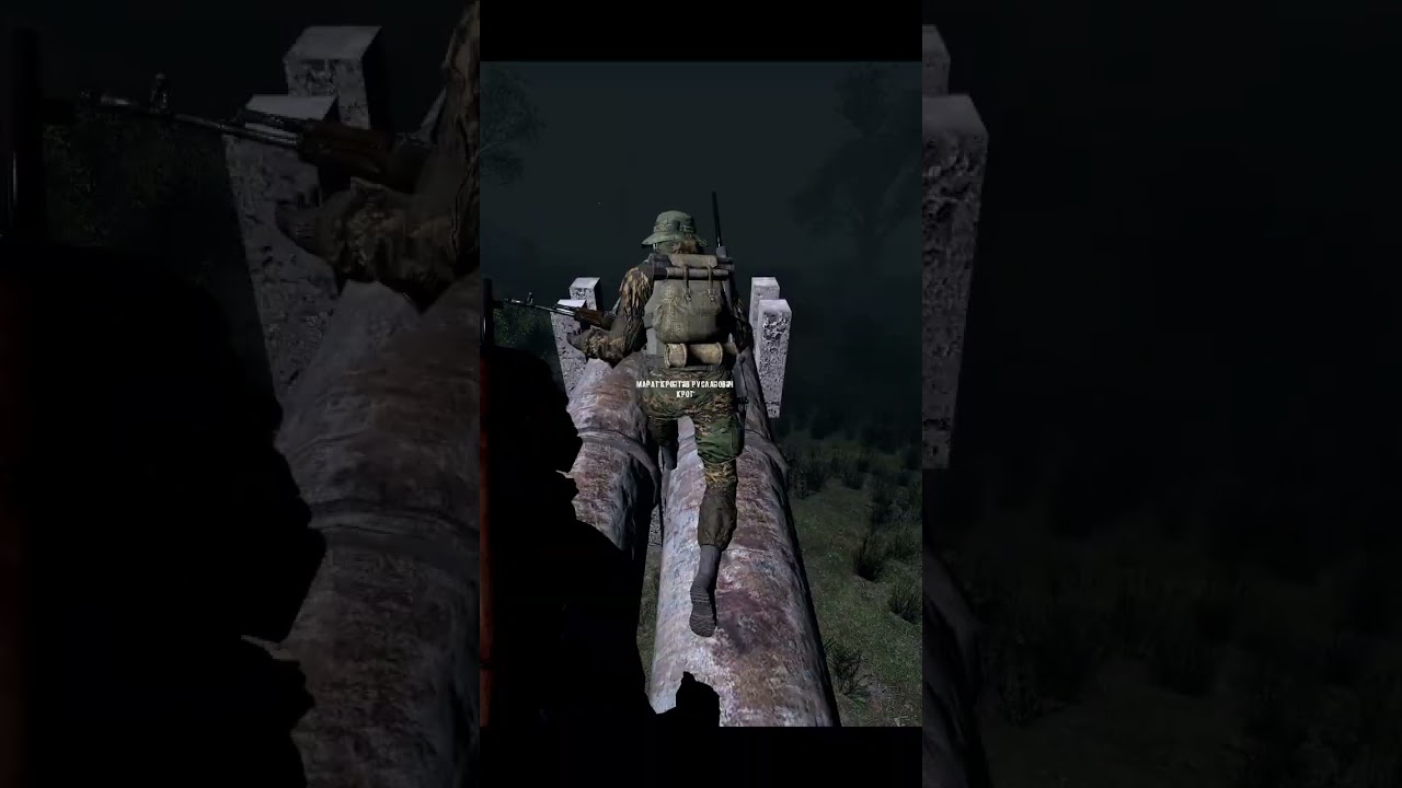 АНОМАЛИЯ "ИМПУЛЬС". ЧУТЬ НЕ ЗАДЕЛО | S.T.A.L.K.E.R ИСТОКИ | ОБТ МОМЕНТЫ | GARRY'S MOD