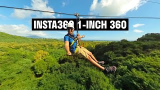 10 Easy Insta360 ONE RS 1-INCH 360 Shots | Insta360 App Editing Tutorial screenshot 3