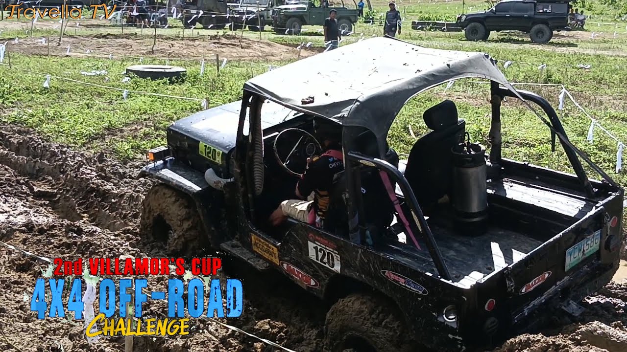 off-road-competition-2nd-villamor-s-cup-carmen-cebu-part3-youtube