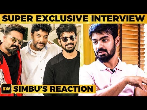 Simbu & Mahat's Unheard Conversation Revealed ! | Bigg Boss