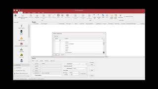 TraCS Perform Auto Search After Login