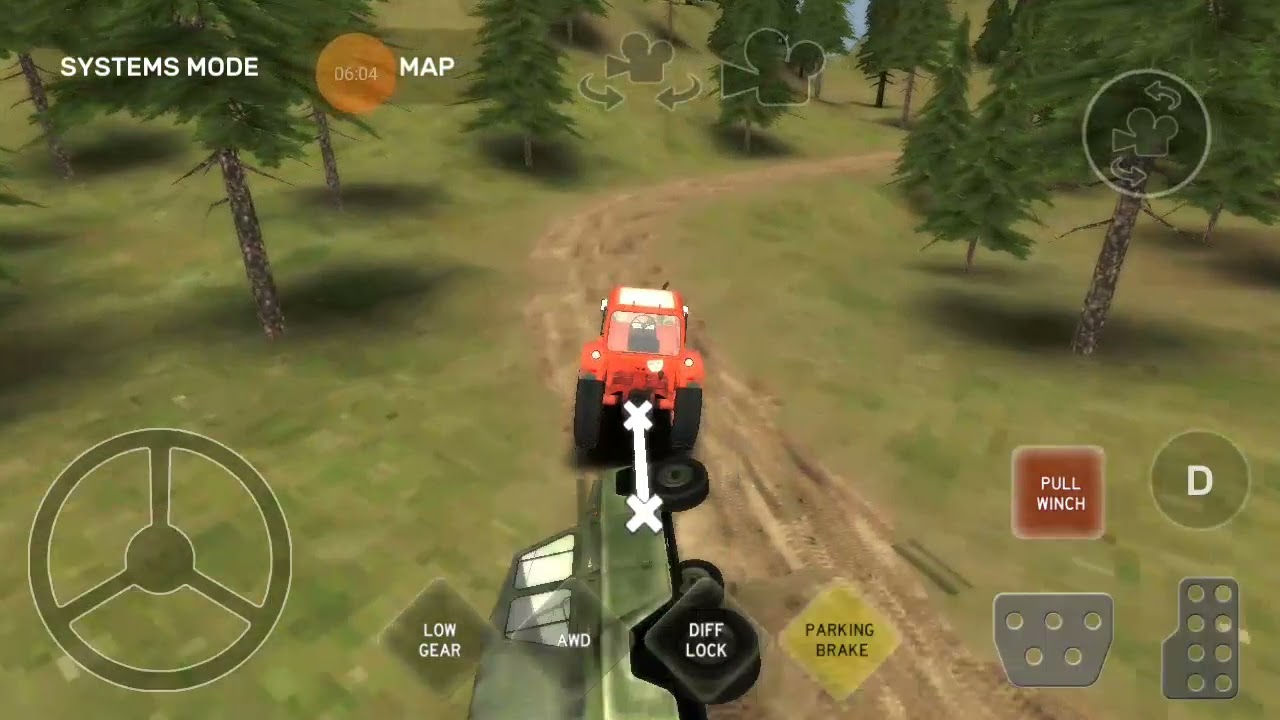 играем в Dirt Trucker с каналам игры с друзьями и Амаром! !!