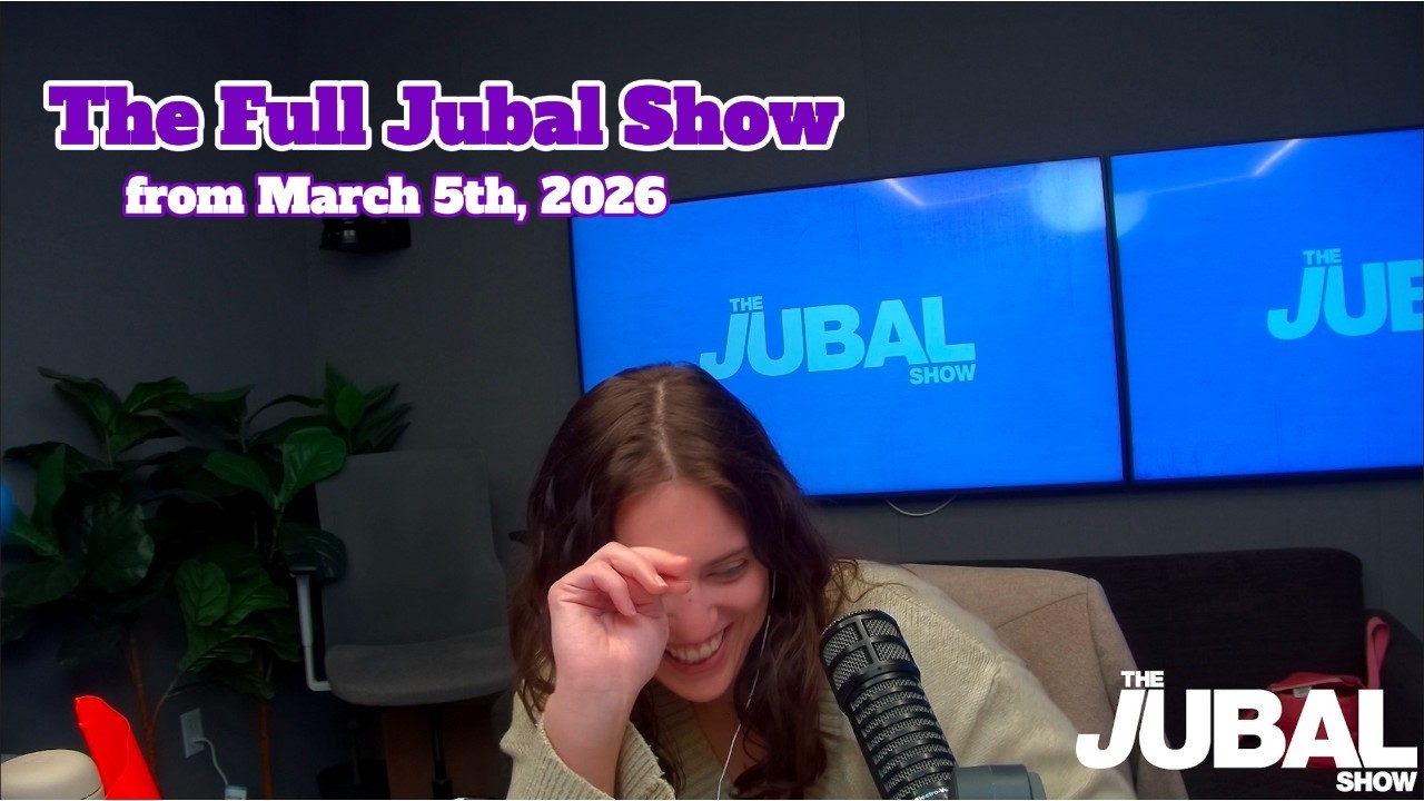 The Full Jubal Show from March 5th, 2026