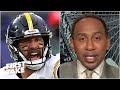 Stephen A. doesn't want to see the Steelers go undefeated this season | First Take