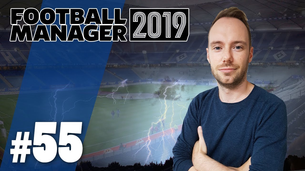 Let's Play Football Manager 2019 | Karriere 1 - #55 - Schalke 04 & Valencia!