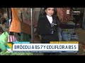 En Cochabamba reportan llegada normal de la verdura, pese a la dificultad por conseguir combustible