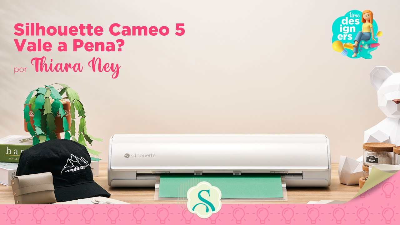 Silhouette Cameo 5 Vale a Pena? Principais Vantagens dessa Máquina de Corte