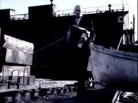 Geoff Berner - Iron Grey