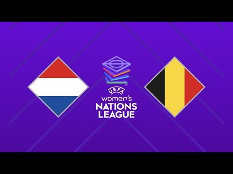 Netherlands Women vs Belgium Women Uefa nations league live