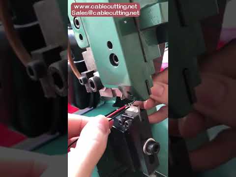 Automatic Super Mute Type Copper Belt Crimping Machine for Precision Wire Splicing