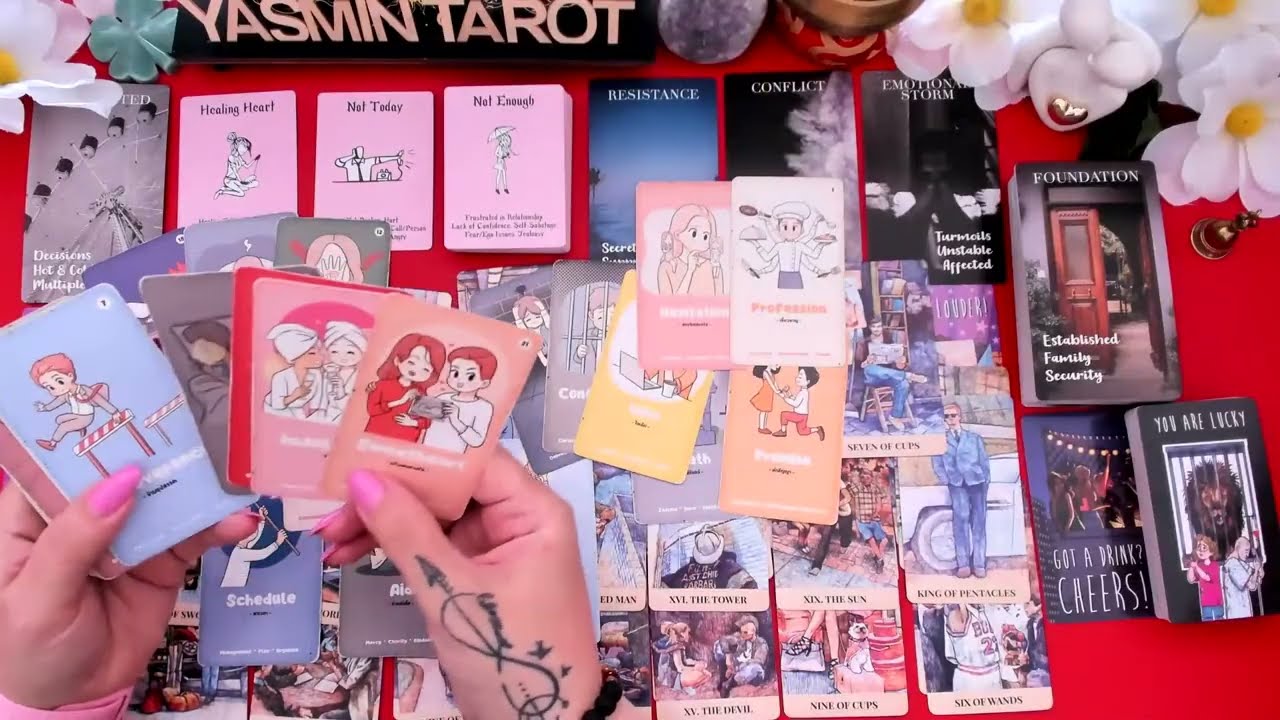 آیا باهاش ازدواج دارم یا نه قسمت هم نیستیم؟