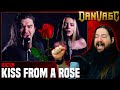 The BEST start to 2024! - Kiss From A Rose by Dan Vasc (ft Violet Orlandi)