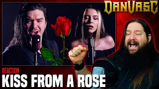 The BEST start to 2024! - Kiss From A Rose by Dan Vasc (ft Violet Orlandi)