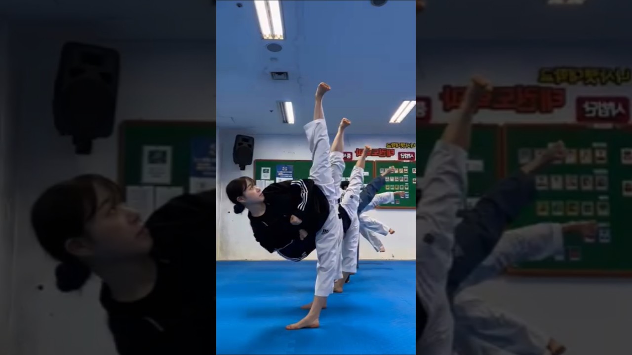 High Kicks  