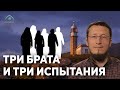 Три брата и три испытания. Как побороть беду