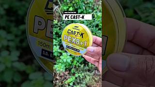 PE Sea Hunter Cast-k ‼️