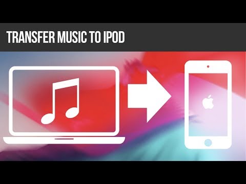 Vídeo: Como Fazer Upload De Texto Para O IPod Touch