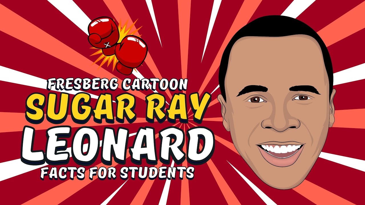 Facts About Sugar Ray Leonard What You Need to Know YouTube