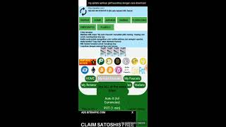 Mencari Key Auto Claim Faucet screenshot 4