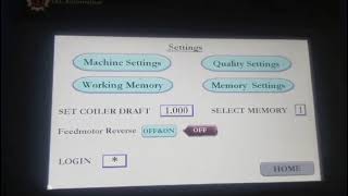 LC300AV3 CARD PLC CONVERSION WITH ACCURACY AUTOLEVELLER SYSTEMS..