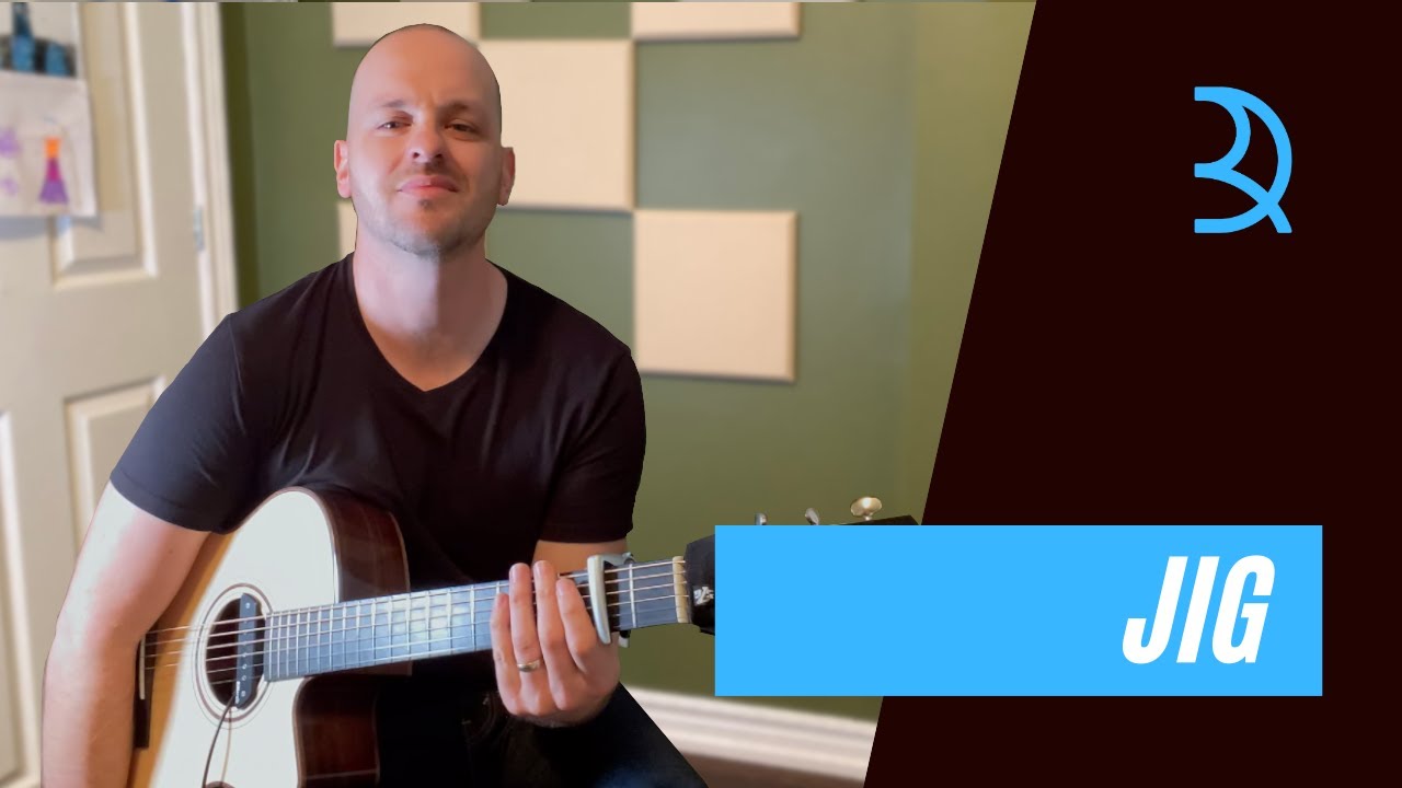 Watch Jig - Dylan Ryche on YouTube Watch Jig - Dylan Ryche on YouTube