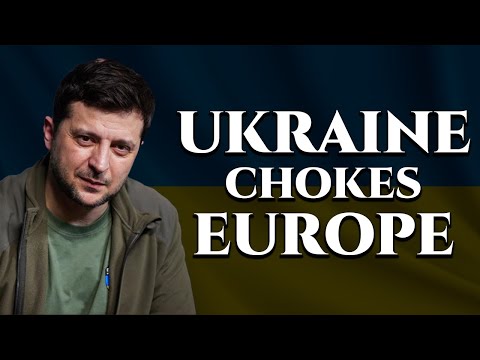 Zelensky decides to teach Europe a life lesson