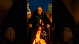 Его Поступок Шокировал Кремль. Как Путин Нашёл Предателя?