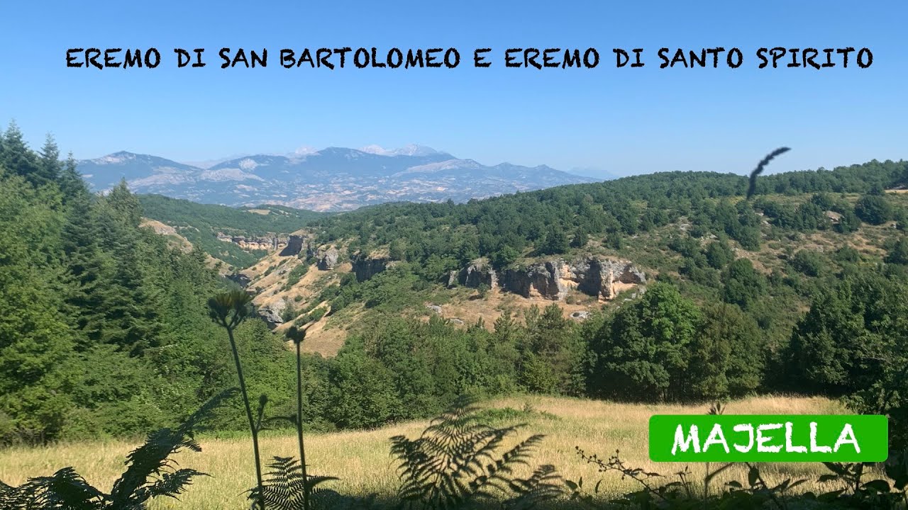 Eremo di San Bartolomeo e Eremo di Santo Spirito