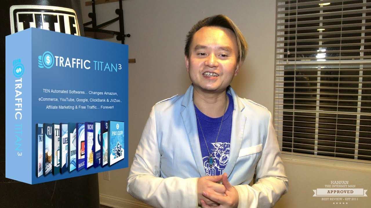 Traffic Titan 3.0 Review Preview - get *BEST* Bonus and Review HERE!