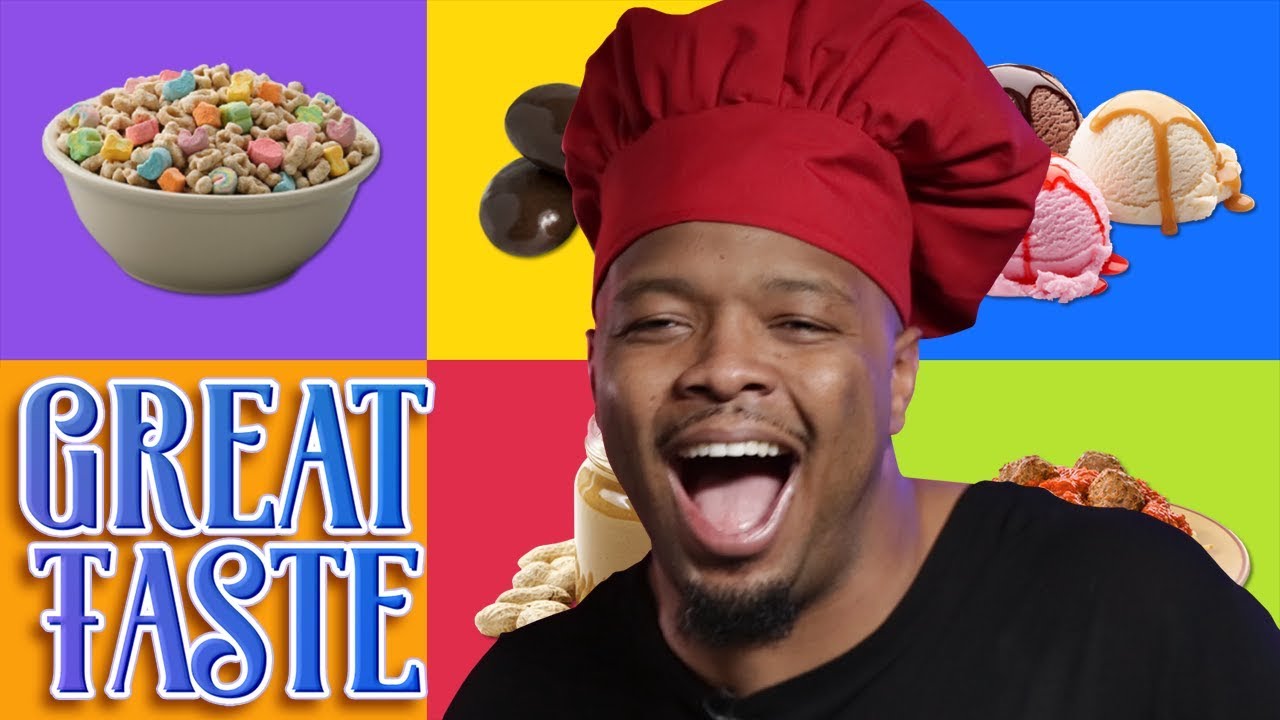 The Best Midnight Snack | Great Taste | All Def