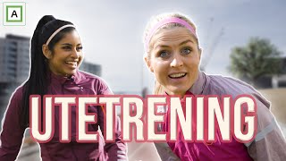 Mine 10 Favorittøvelser Utetrening Med Nina Bansal