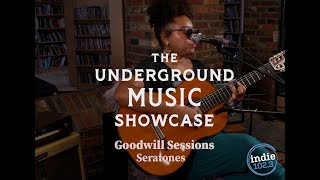 Seratones perform &quot;Two of a Kind&quot; for Indie 102 3 at the UMS Goodwill Sessions