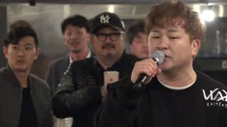 [LiveFanCam]허각_Hello_제주게릴라콘서트_imp
