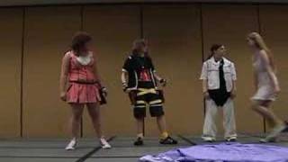 ColossalCon 2007 masq - Skit 1