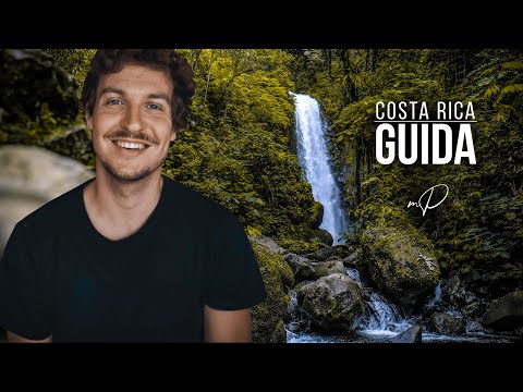 Video: Deve Vedere Luoghi In Costa Rica - Cose Da Non Perdere In Costa Rica
