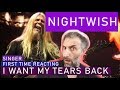 Nightwish i want my tears back live reaction