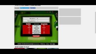 Stick tennis Wimbeldon Series 1 finals!!!!!1 screenshot 1