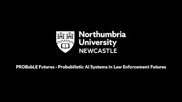 PROBabLE Futures - Probabilistic AI Systems in Law Enforcement Futures