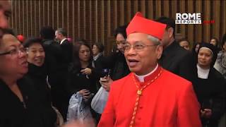 Cardinal Orlando Beltran Quevedo turns 80 and loses right to participate in conclave