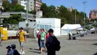 Royal Australian Navy Band Goes Crazy Right Now