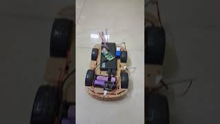 Project Diogo3 - Base Rover Demo #engineering #robotics #rover