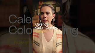 Celebrity Bring Order to Your Calendar with Color-Coding Wealth