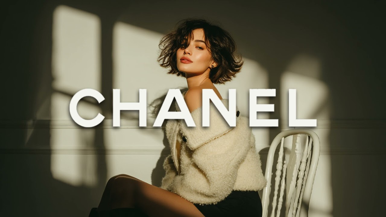 Chanel Store Music · Deep House Fashion Playlist Autumn 2025