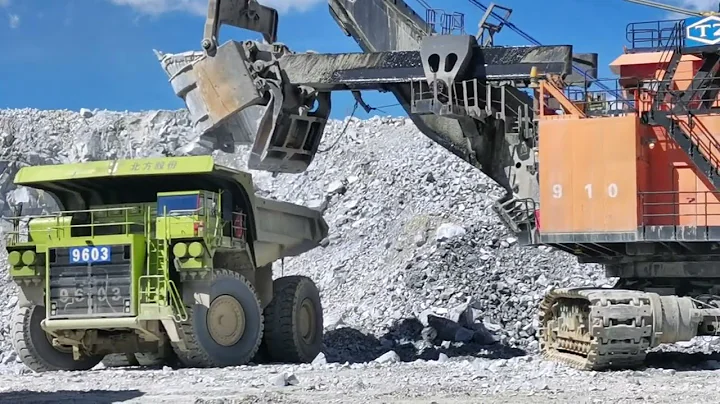 TYHI TAIYUAN (Tibet+tombereau NHL)