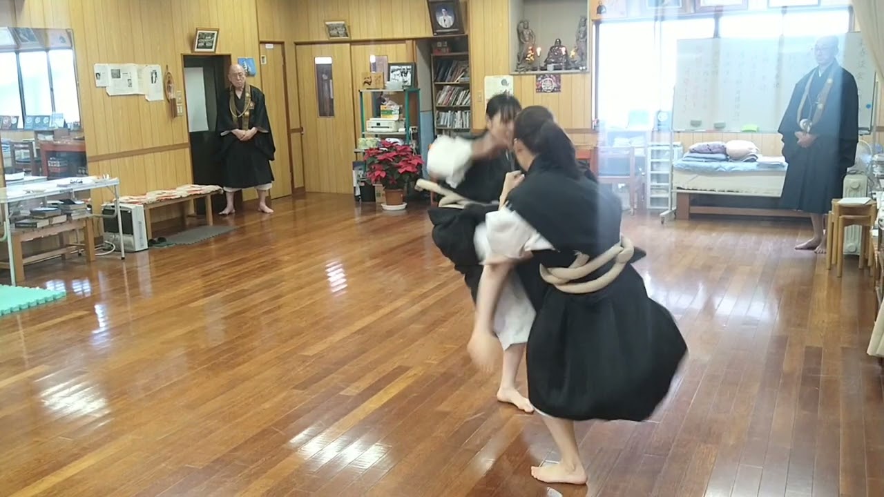 2025年入門式 | 名古屋島田道院